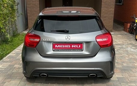 Mercedes-Benz A-Класс, 2014 год, 1 800 000 рублей, 5 фотография