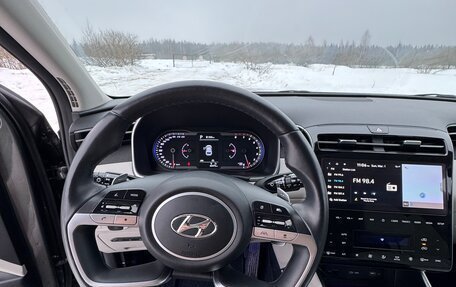 Hyundai Tucson, 2021 год, 3 150 000 рублей, 13 фотография