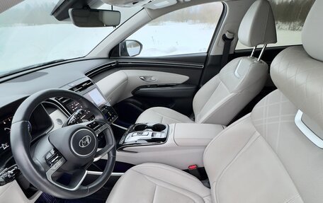 Hyundai Tucson, 2021 год, 3 150 000 рублей, 12 фотография