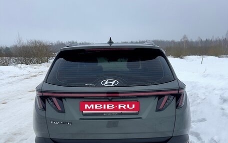 Hyundai Tucson, 2021 год, 3 150 000 рублей, 6 фотография