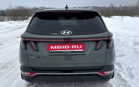 Hyundai Tucson, 2021 год, 3 150 000 рублей, 7 фотография