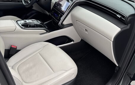 Hyundai Tucson, 2021 год, 3 150 000 рублей, 22 фотография