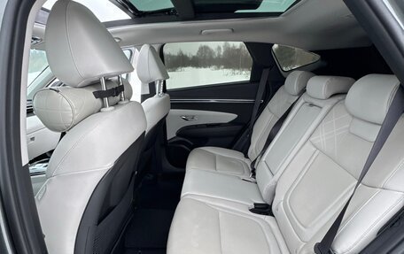 Hyundai Tucson, 2021 год, 3 150 000 рублей, 25 фотография