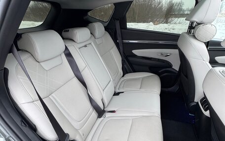 Hyundai Tucson, 2021 год, 3 150 000 рублей, 24 фотография