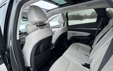 Hyundai Tucson, 2021 год, 3 150 000 рублей, 26 фотография