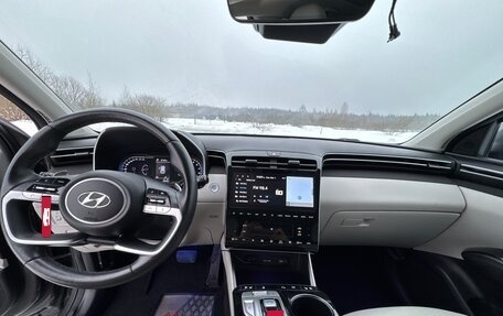 Hyundai Tucson, 2021 год, 3 150 000 рублей, 15 фотография