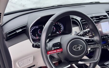 Hyundai Tucson, 2021 год, 3 150 000 рублей, 9 фотография