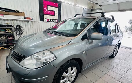 Nissan Tiida, 2011 год, 750 000 рублей, 4 фотография