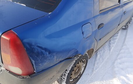 Renault Logan I, 2006 год, 135 000 рублей, 5 фотография