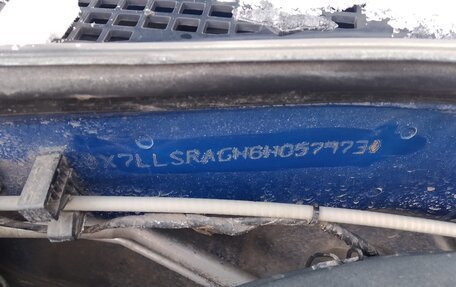 Renault Logan I, 2006 год, 135 000 рублей, 9 фотография