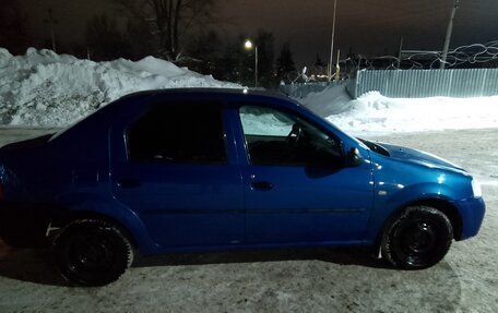 Renault Logan I, 2006 год, 135 000 рублей, 10 фотография