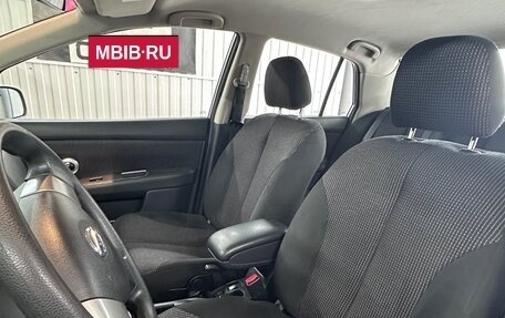 Nissan Tiida, 2011 год, 750 000 рублей, 6 фотография
