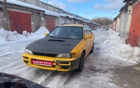 Subaru Impreza IV, 1993 год, 163 000 рублей, 3 фотография