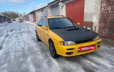 Subaru Impreza IV, 1993 год, 163 000 рублей, 2 фотография