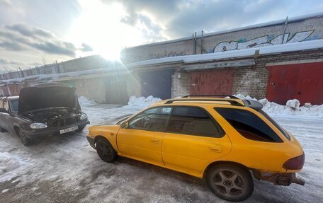 Subaru Impreza IV, 1993 год, 163 000 рублей, 4 фотография