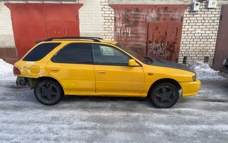Subaru Impreza IV, 1993 год, 163 000 рублей, 5 фотография