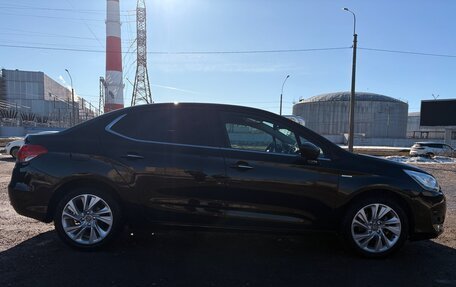 Citroen C4 II рестайлинг, 2014 год, 1 050 000 рублей, 3 фотография