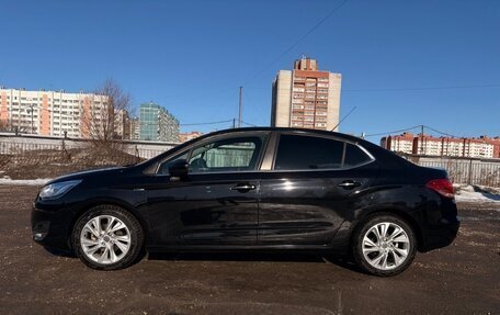 Citroen C4 II рестайлинг, 2014 год, 1 050 000 рублей, 4 фотография