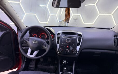 KIA cee'd I рестайлинг, 2010 год, 560 000 рублей, 5 фотография