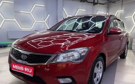 KIA cee'd I рестайлинг, 2010 год, 560 000 рублей, 6 фотография