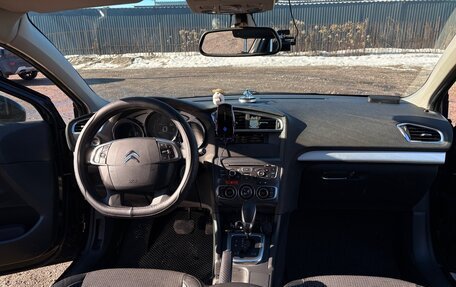 Citroen C4 II рестайлинг, 2014 год, 1 050 000 рублей, 26 фотография