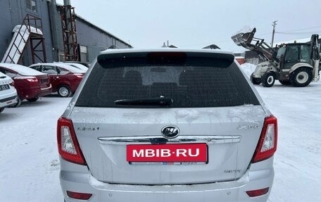 Lifan X60 I рестайлинг, 2012 год, 678 000 рублей, 4 фотография