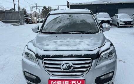 Lifan X60 I рестайлинг, 2012 год, 678 000 рублей, 3 фотография