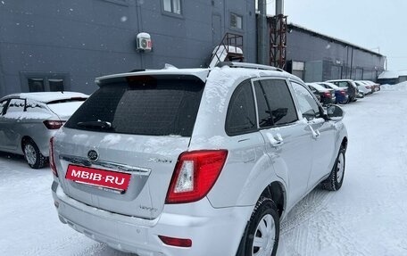 Lifan X60 I рестайлинг, 2012 год, 678 000 рублей, 2 фотография