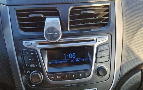 Hyundai Solaris II рестайлинг, 2015 год, 945 000 рублей, 16 фотография