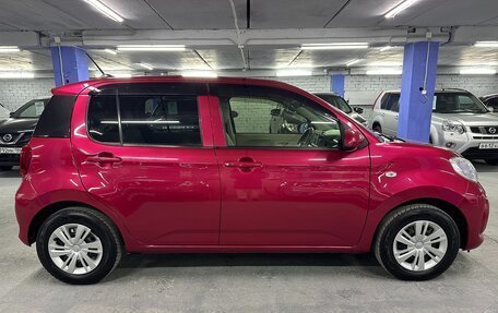 Toyota Passo III, 2018 год, 995 000 рублей, 4 фотография