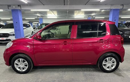 Toyota Passo III, 2018 год, 995 000 рублей, 8 фотография