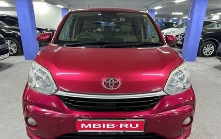 Toyota Passo III, 2018 год, 995 000 рублей, 2 фотография