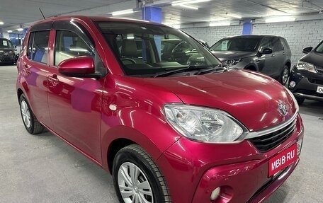 Toyota Passo III, 2018 год, 995 000 рублей, 3 фотография