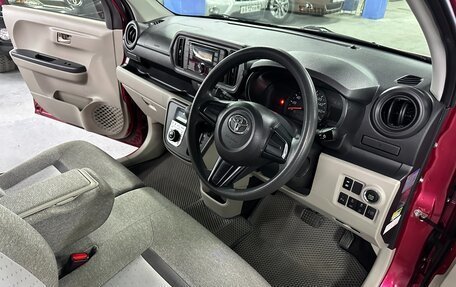 Toyota Passo III, 2018 год, 995 000 рублей, 11 фотография