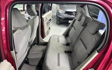 Toyota Passo III, 2018 год, 995 000 рублей, 19 фотография