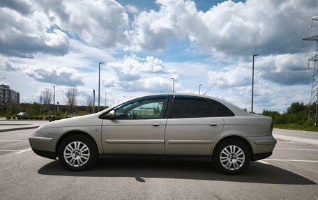 Citroen C5 I рестайлинг, 2003 год, 375 000 рублей, 8 фотография