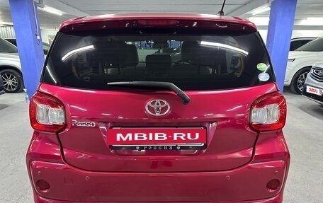 Toyota Passo III, 2018 год, 995 000 рублей, 6 фотография