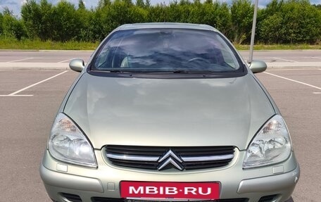 Citroen C5 I рестайлинг, 2003 год, 375 000 рублей, 5 фотография