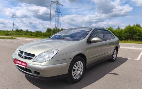 Citroen C5 I рестайлинг, 2003 год, 375 000 рублей, 2 фотография