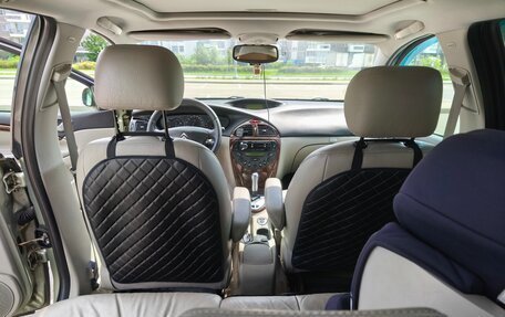 Citroen C5 I рестайлинг, 2003 год, 375 000 рублей, 14 фотография