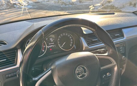 Skoda Rapid I, 2016 год, 845 000 рублей, 6 фотография