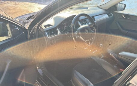 Skoda Rapid I, 2016 год, 845 000 рублей, 5 фотография