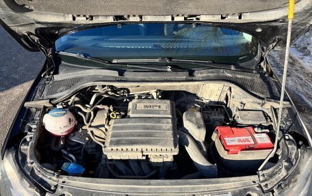 Skoda Rapid I, 2016 год, 845 000 рублей, 8 фотография