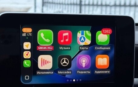 Mercedes-Benz GLC, 2018 год, 2 900 000 рублей, 15 фотография