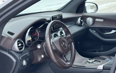 Mercedes-Benz GLC, 2018 год, 2 900 000 рублей, 33 фотография