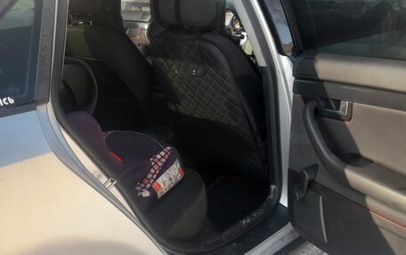 Audi A4, 2002 год, 600 000 рублей, 8 фотография