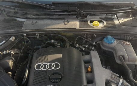 Audi A4, 2002 год, 600 000 рублей, 6 фотография