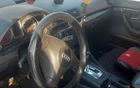 Audi A4, 2002 год, 600 000 рублей, 11 фотография