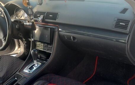 Audi A4, 2002 год, 600 000 рублей, 9 фотография