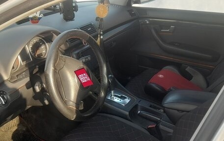 Audi A4, 2002 год, 600 000 рублей, 10 фотография